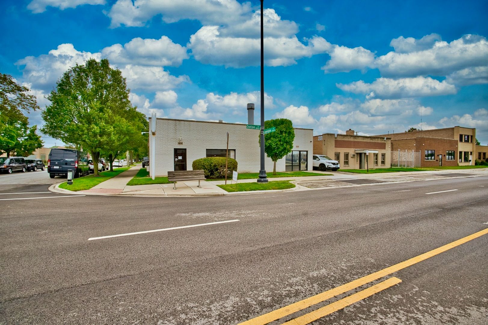 3654-3656 Oakton Street — Skokie, IL 60076
