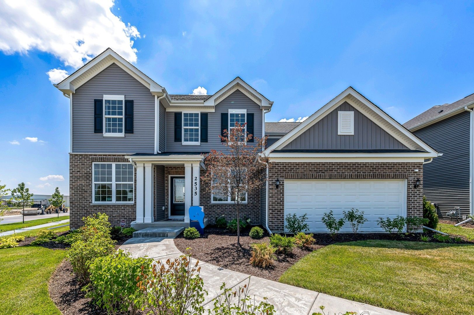 3144 Peyton Circle — Aurora, IL 60503