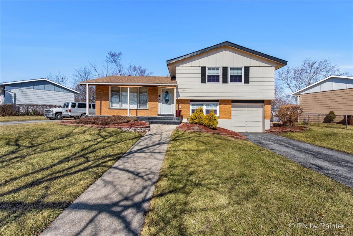 3318 Tulip Drive — Hazel Crest, IL 60429