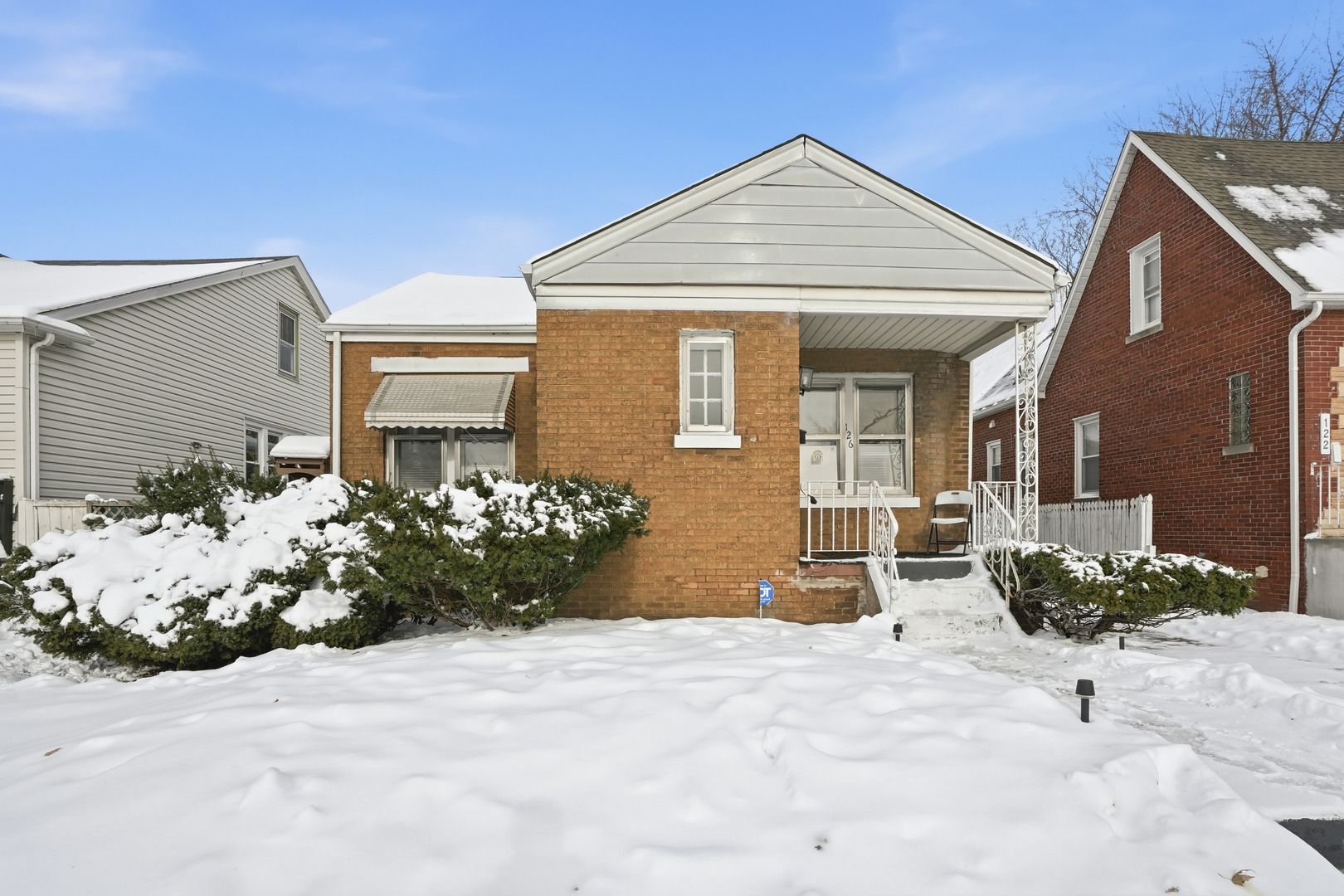 126 Warren Street — Calumet City, IL 60409