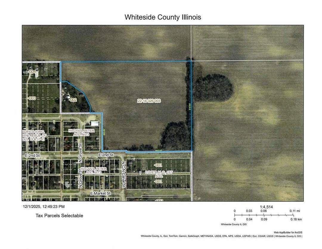 0 E 2nd Street, Tampico, IL 61283