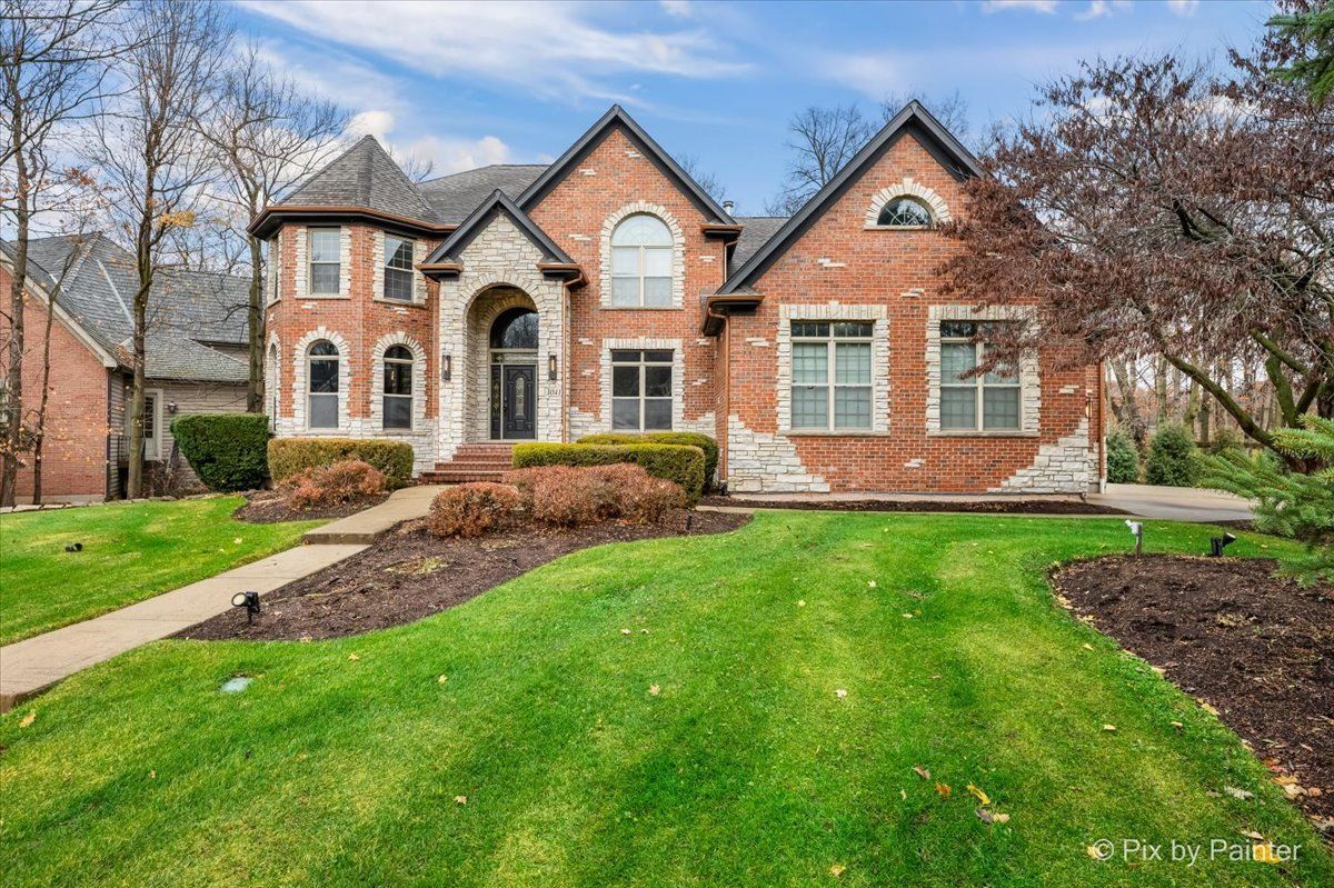 3041 Majestic Oaks Lane, St. Charles, IL 60174