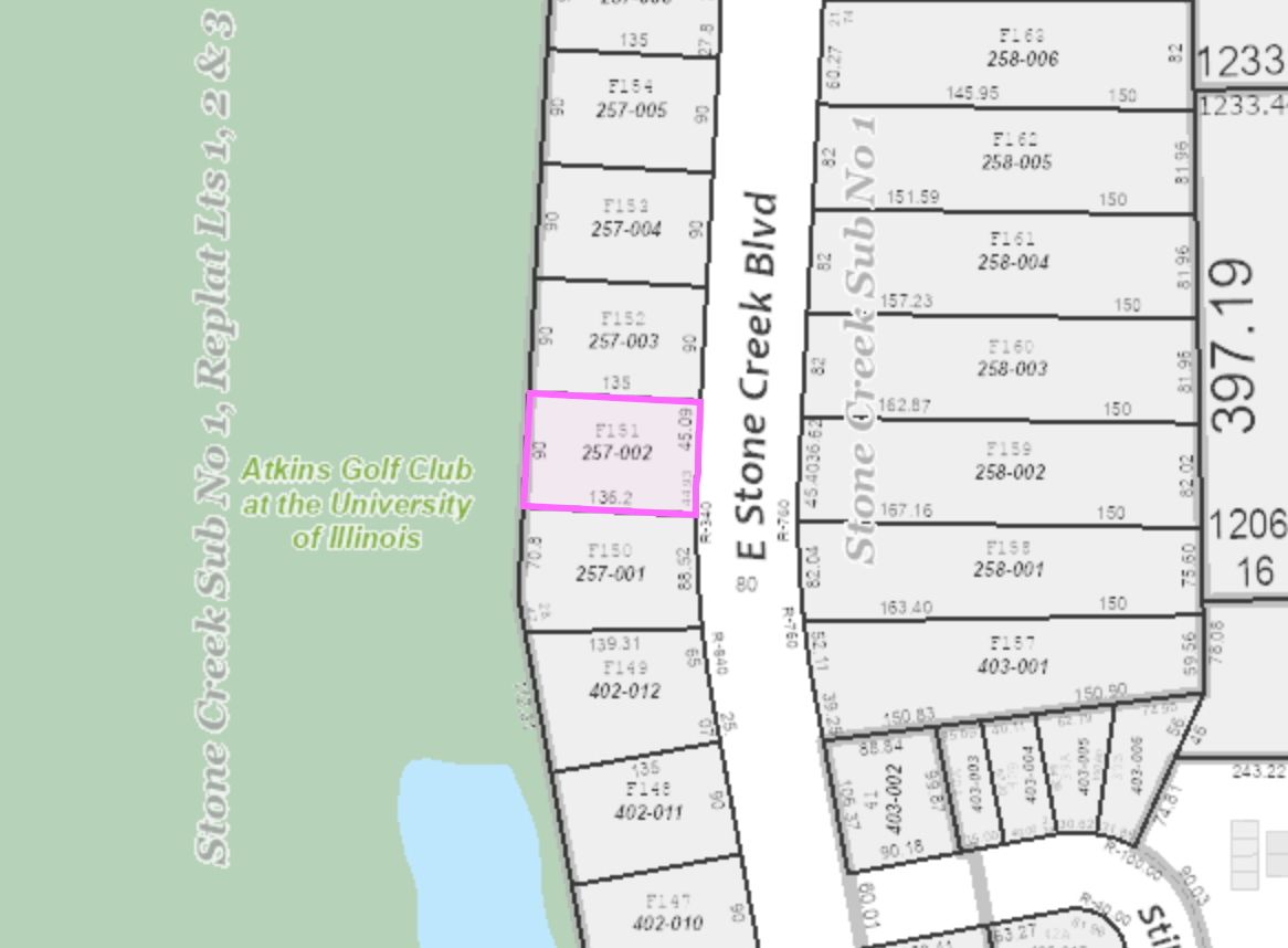 2941 E Stone Creek Boulevard — Urbana, IL 61802