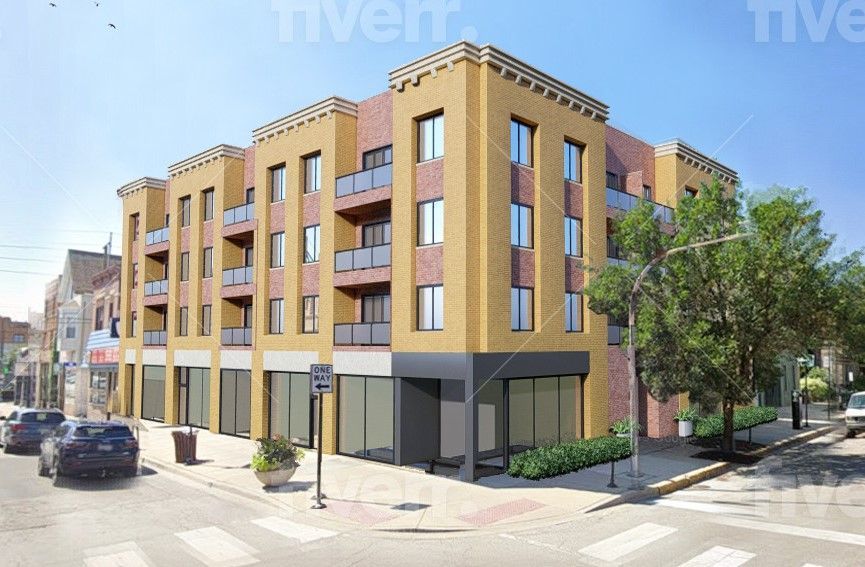 1142 W Belmont Avenue — Chicago, IL 60657