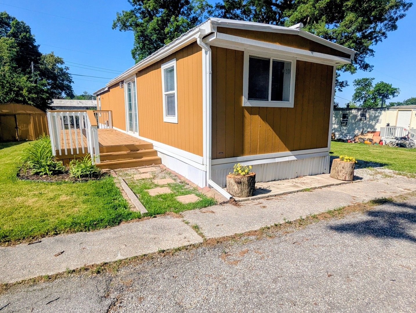 9001 W 133rd Place #30 — Cedar Lake, IN 46303