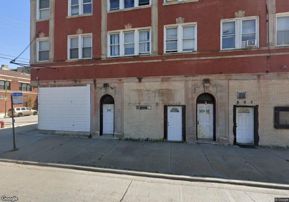505 W 79th Street — Chicago, IL 60620