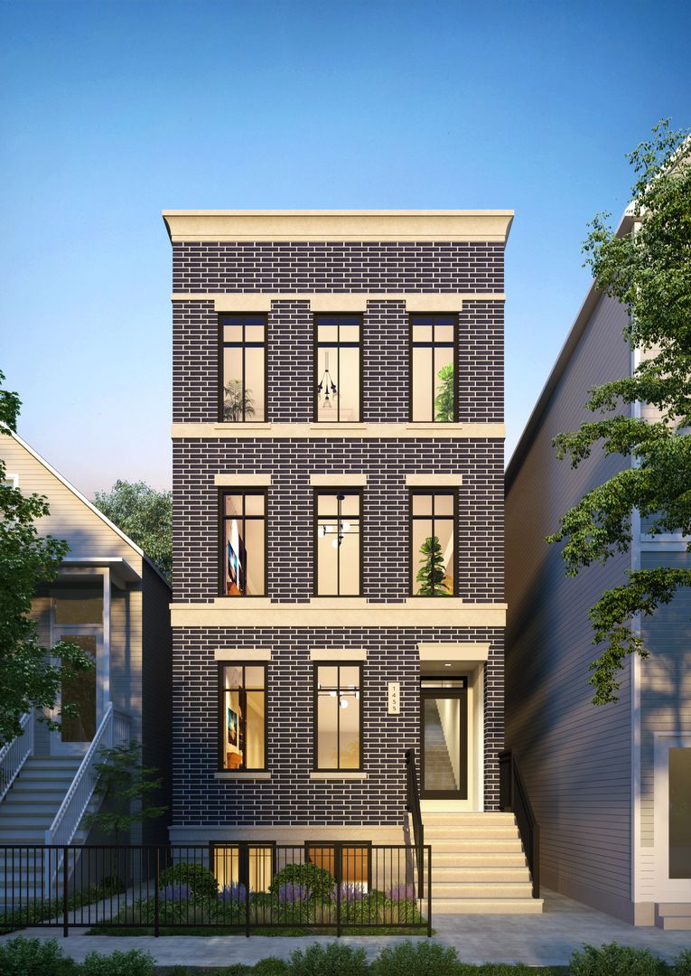 1455 W Melrose Street #PH — Chicago, IL 60657