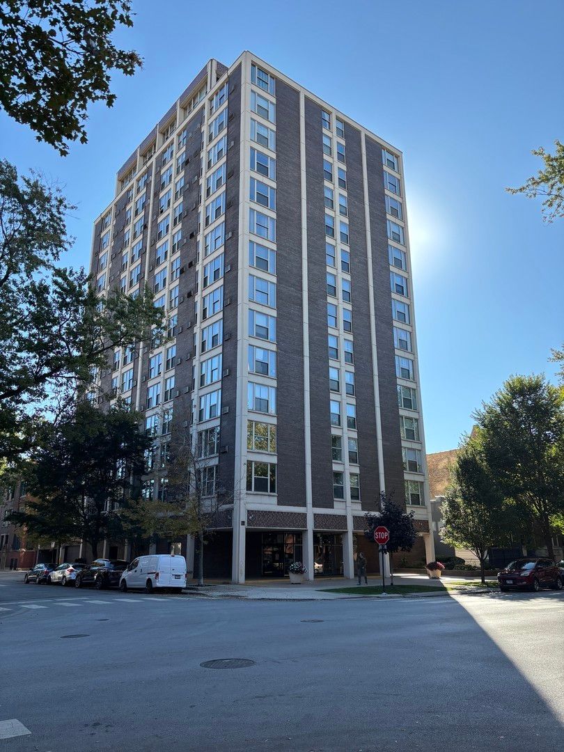 5401 S Hyde Park Boulevard #1206 — Chicago, IL 60615