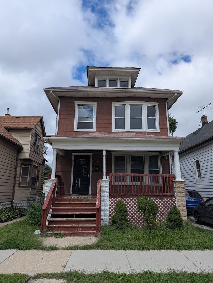 324 W 112th Street — Chicago, IL 60628
