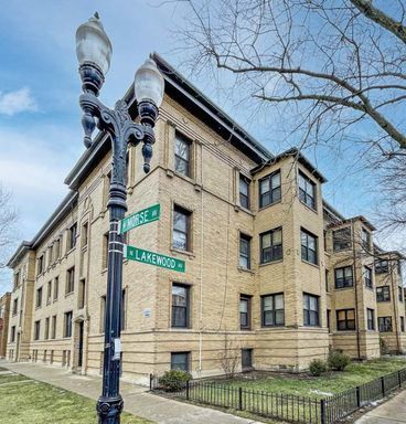 6931 N Lakewood Avenue #3 — Chicago, IL 60626
