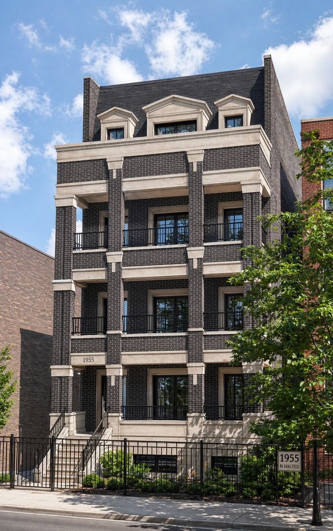 1955 N Halsted Street #PH — Chicago, IL 60614