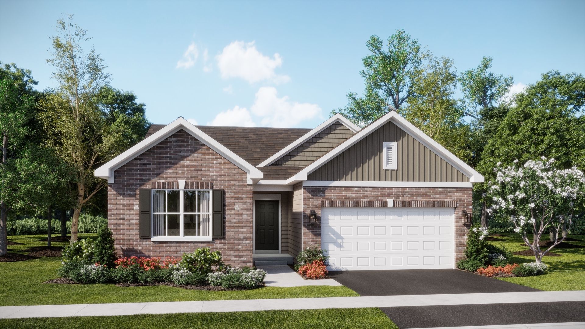 1663 Sawgrass Lane — Beecher, IL 60401