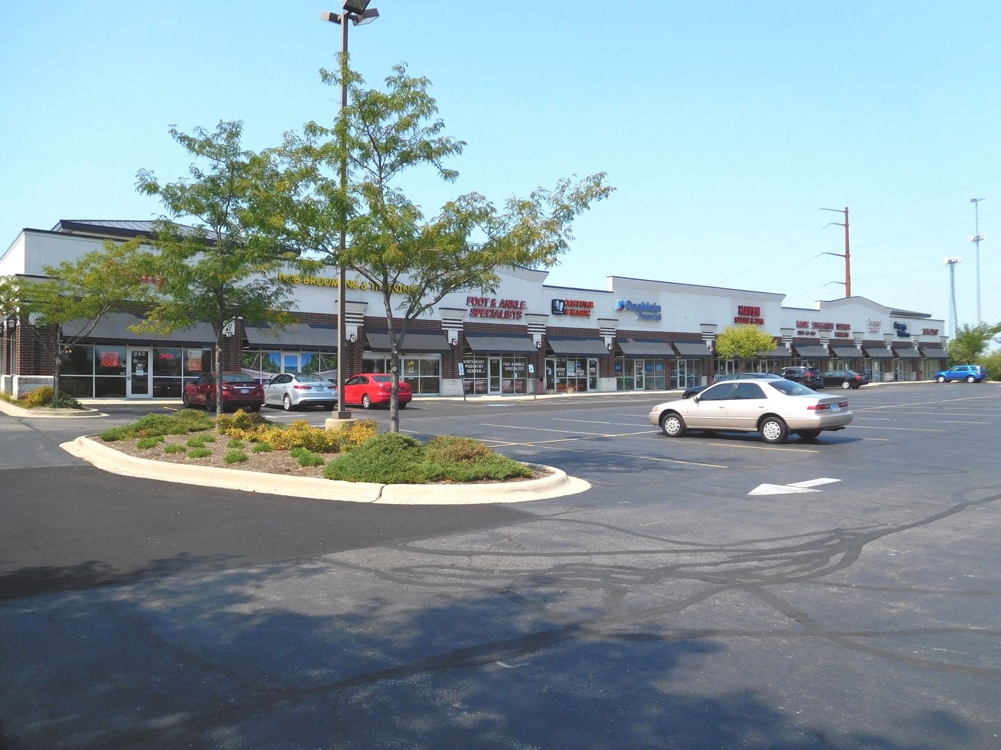 212-238 RANDALL Road — South Elgin, IL 60177