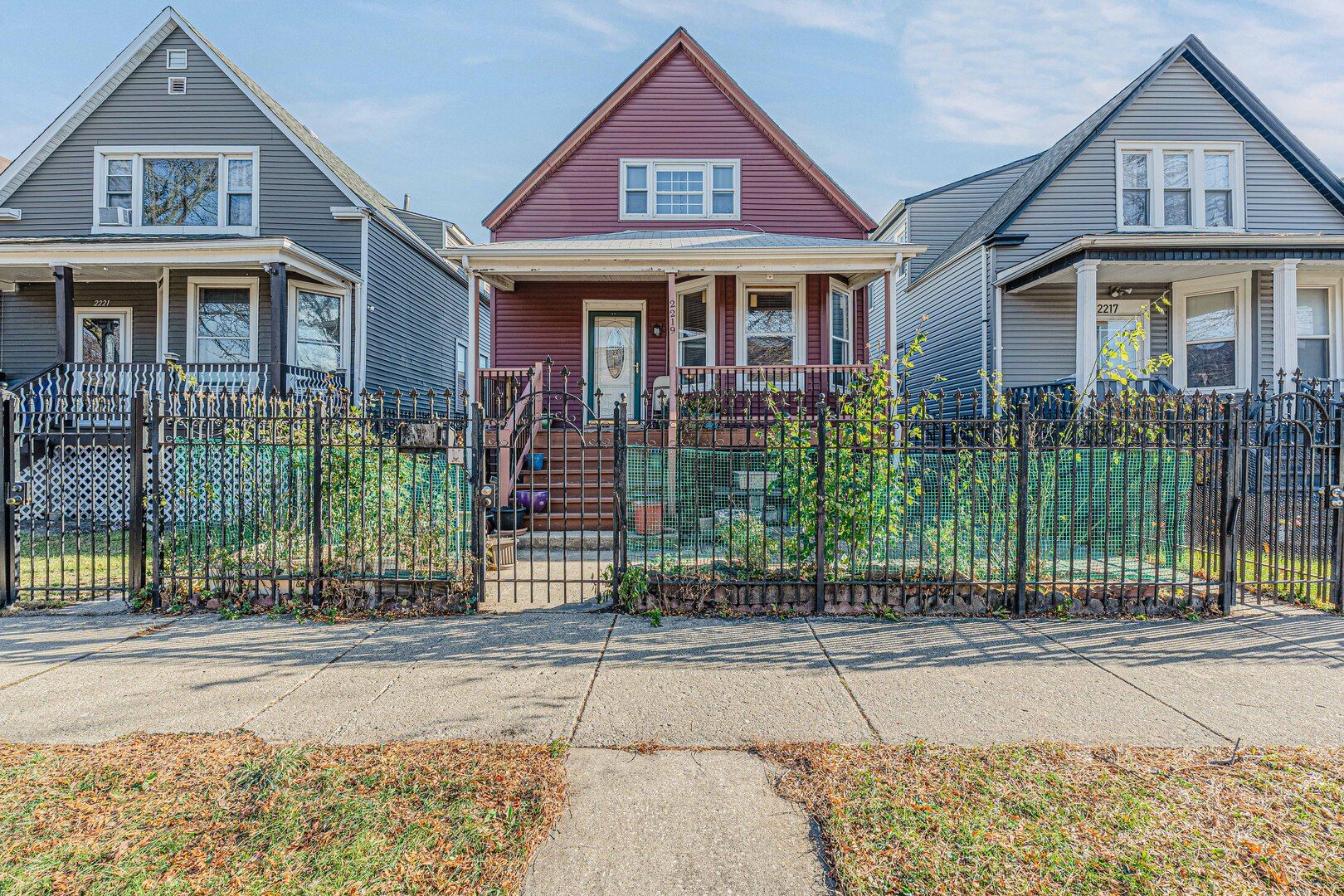 2219 N Kilbourn Avenue — Chicago, IL 60639