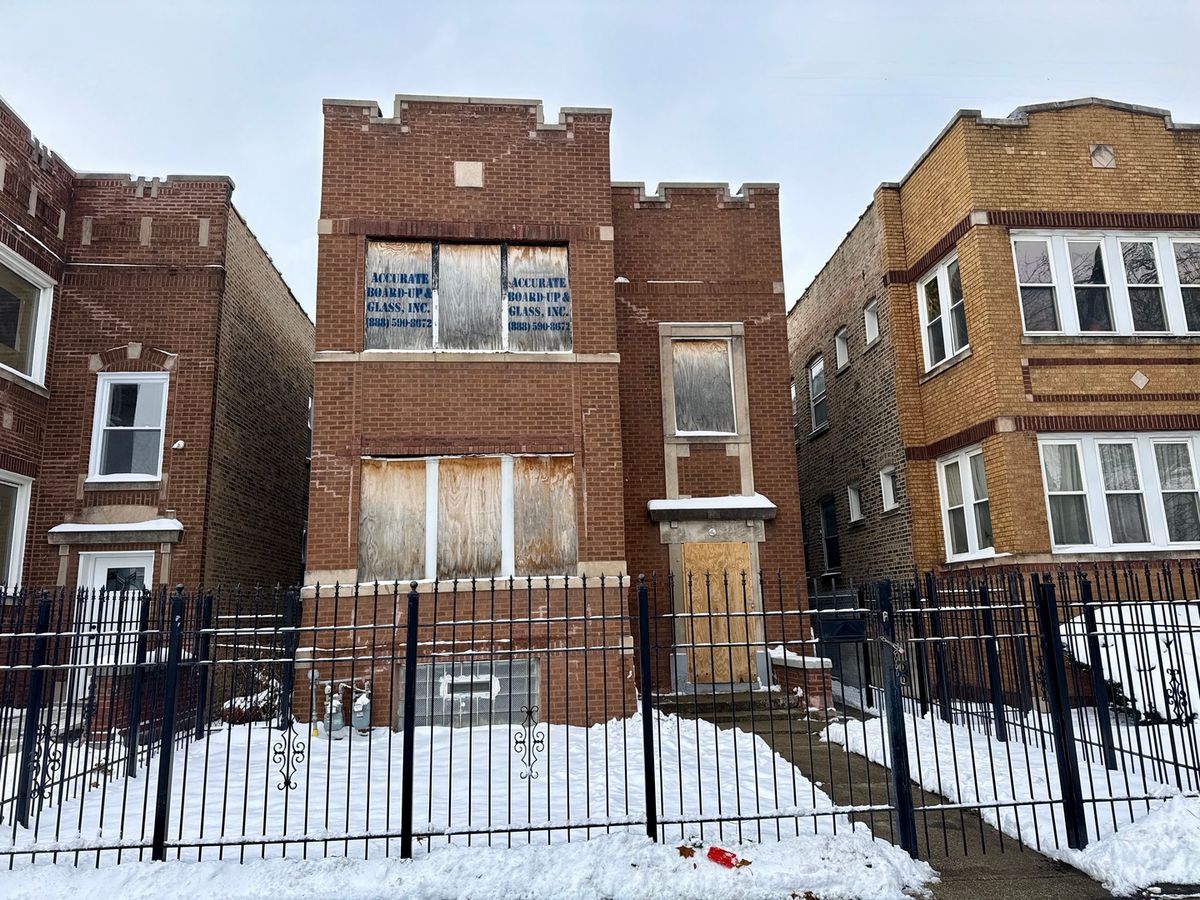 7826 Marshfield Avenue, Chicago, IL 60620