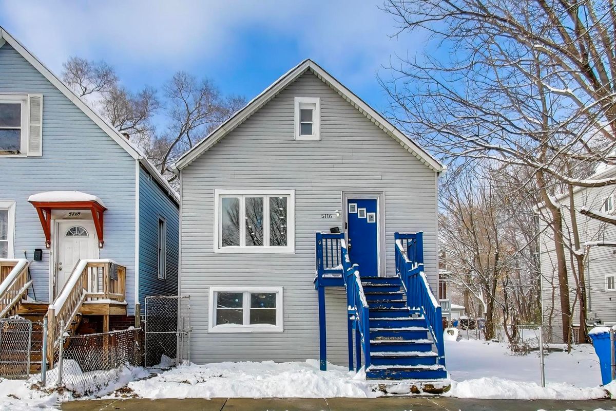 5116 Carpenter Street, Chicago, IL 60609