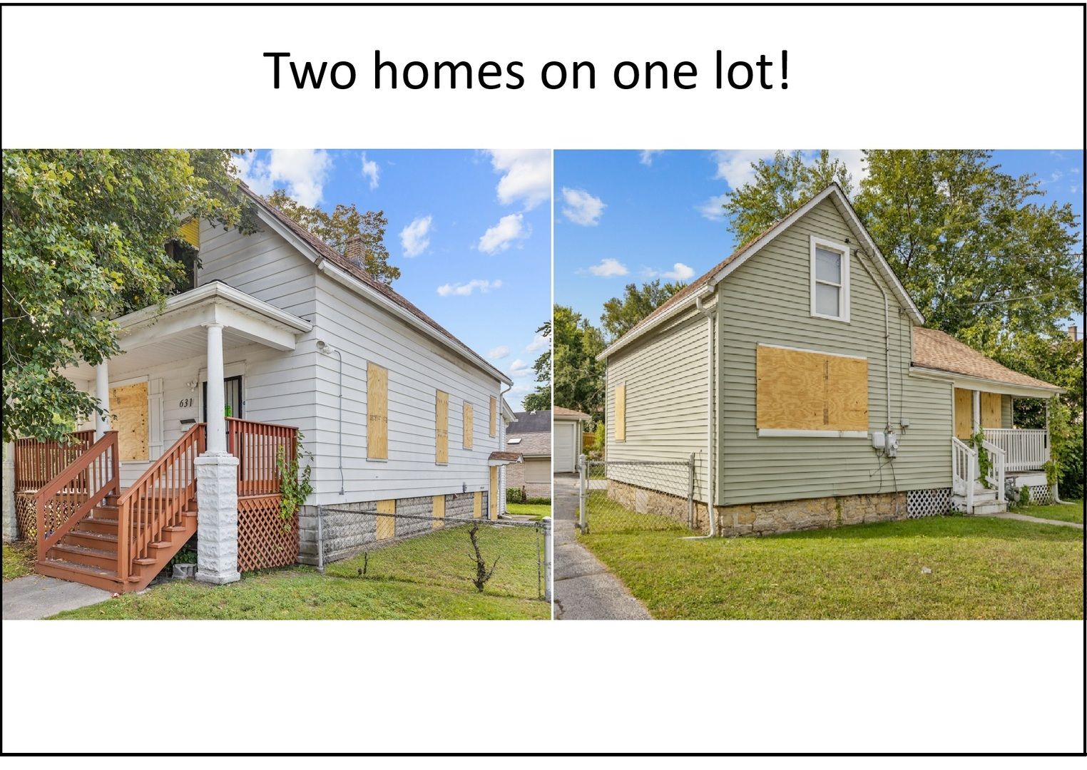 631 E 142nd Street — Dolton, IL 60419