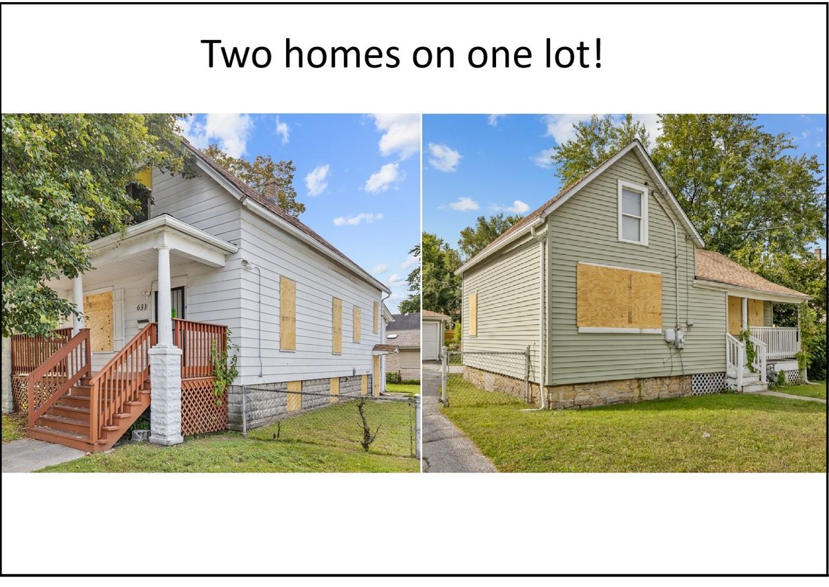 631 142nd Street, Dolton, IL 60419