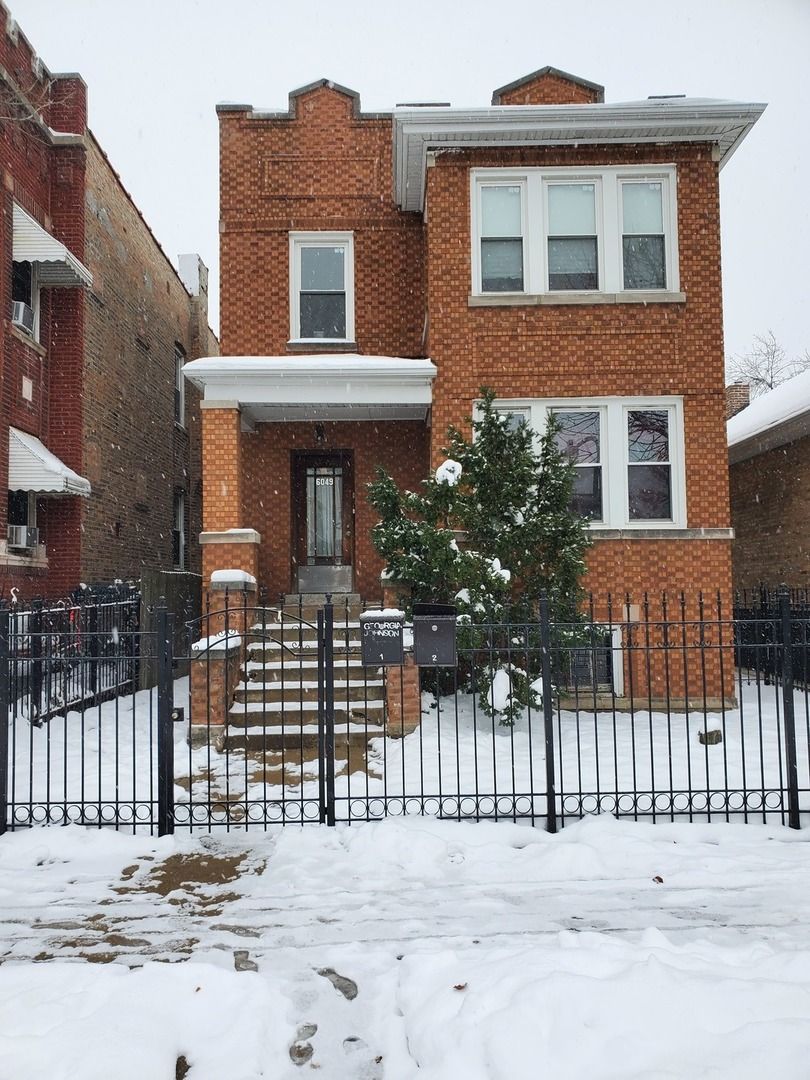 6049 S Talman Avenue — Chicago, IL 60629