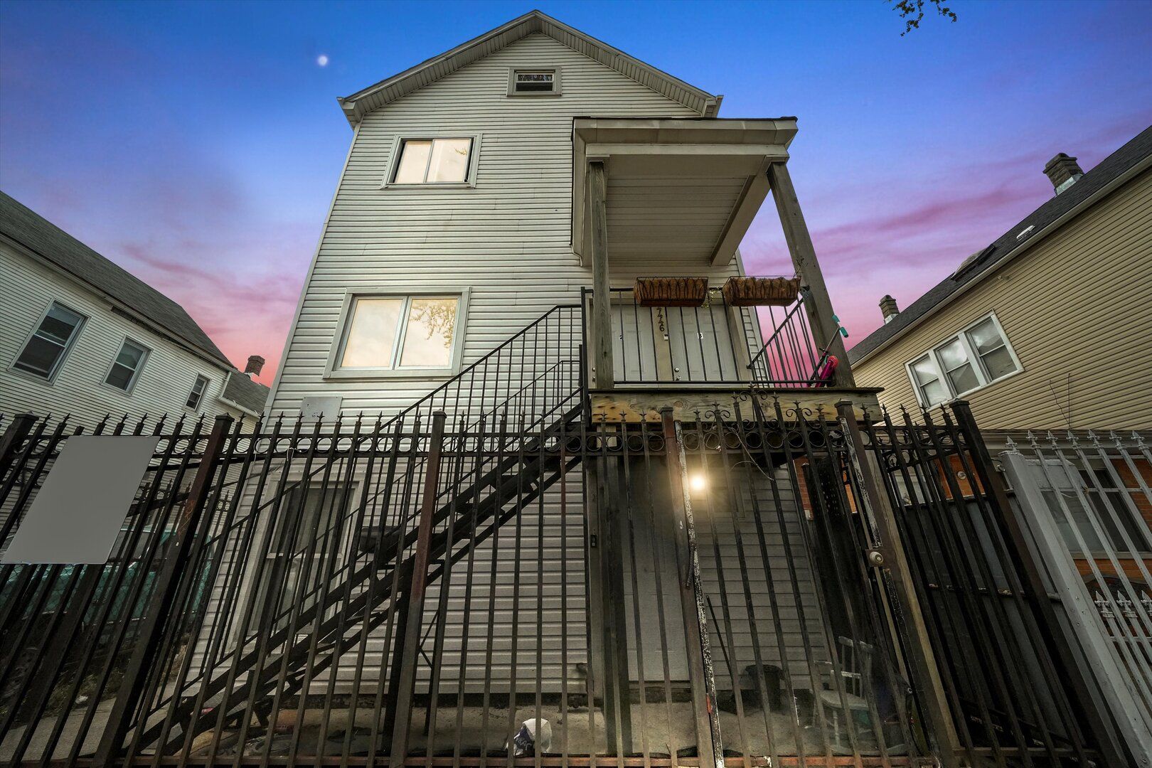 4446 S Wood Street — Chicago, IL 60609