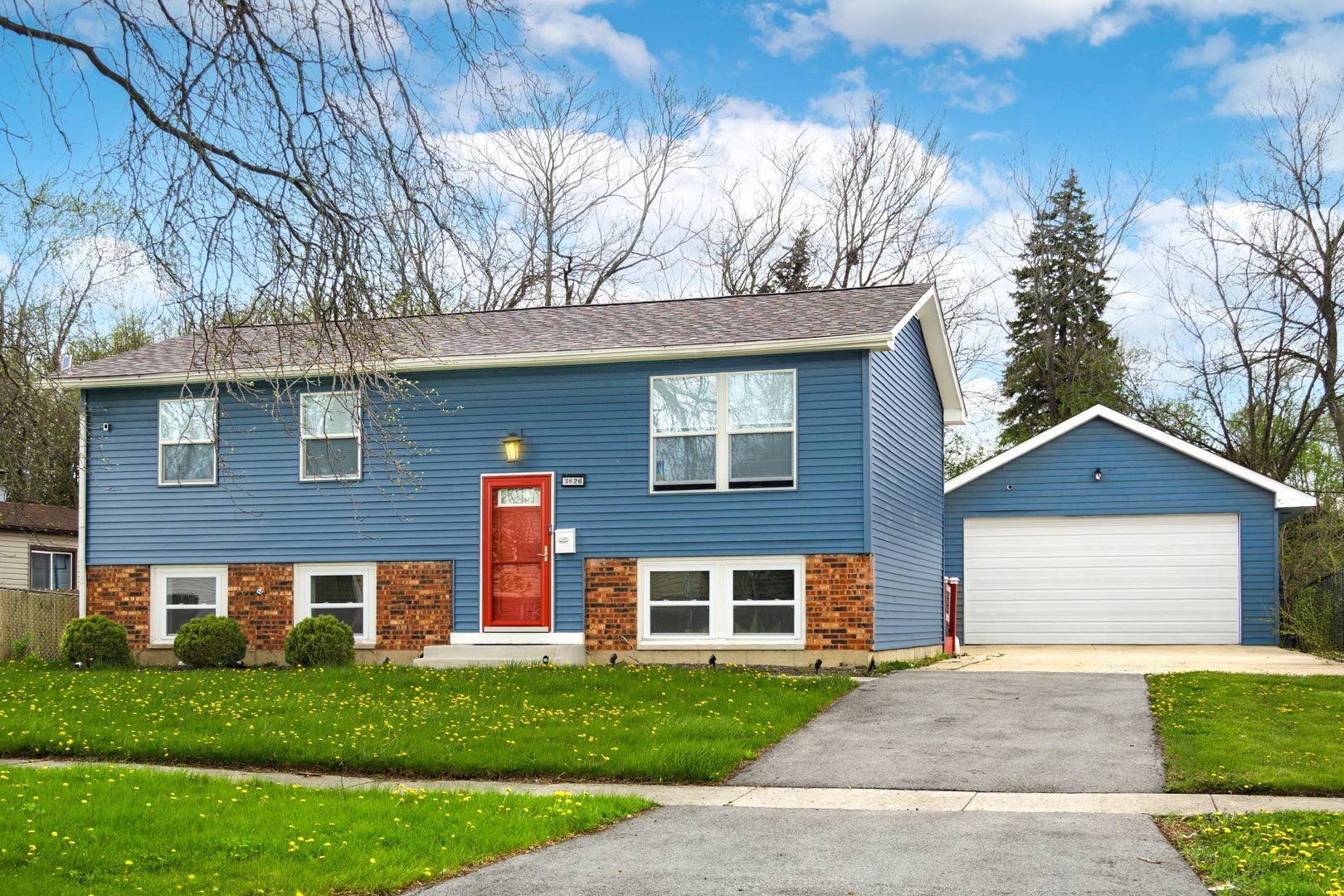 3626 Peach Grove Lane — Hazel Crest, IL 60429