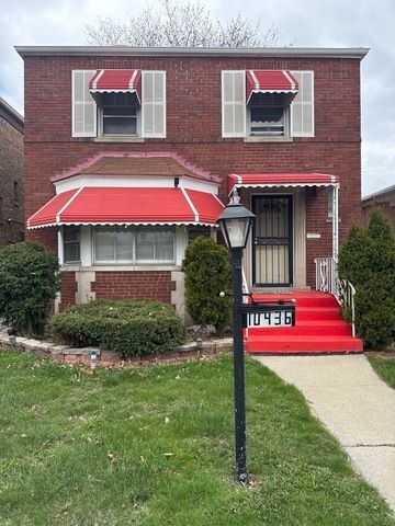 10436 S Calumet Avenue — Chicago, IL 60628