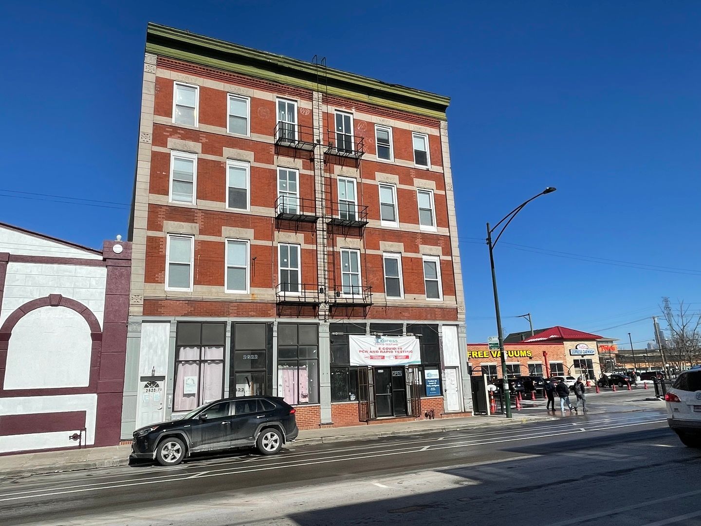 2620 W Cermak Road #CS — Chicago, IL 60608