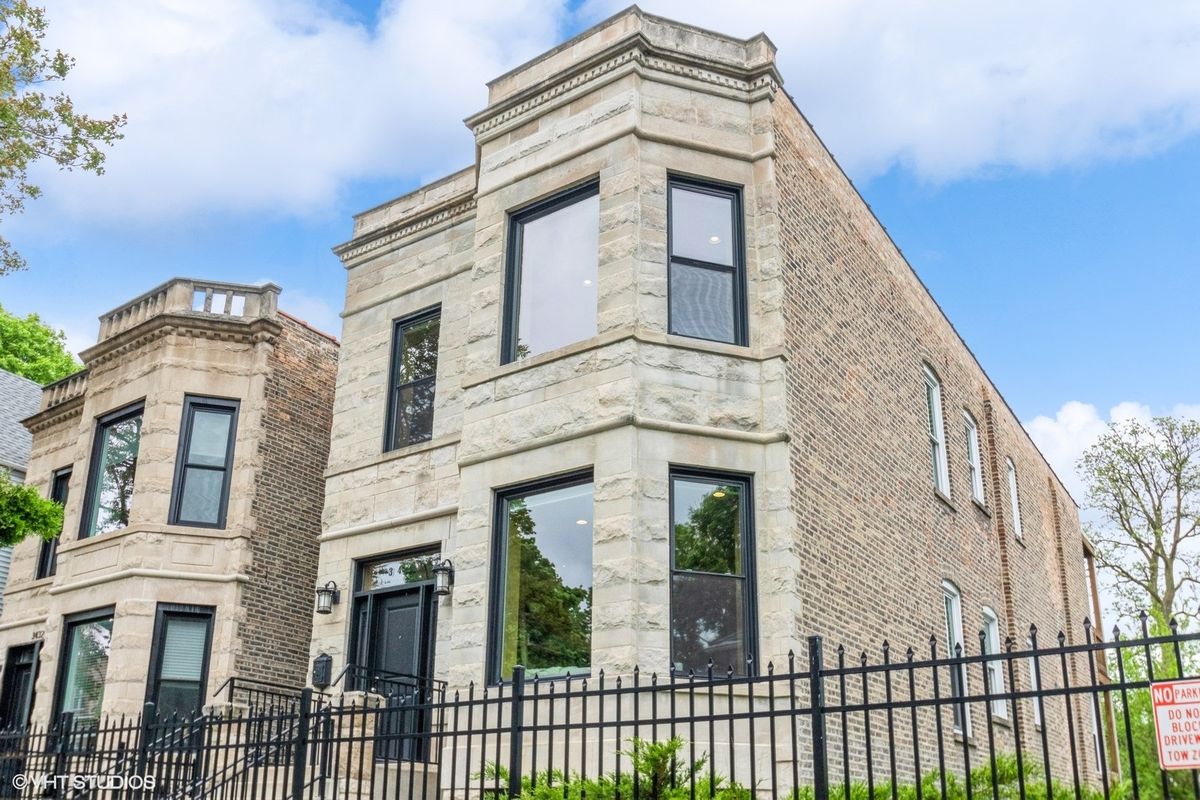 3428 Belden Avenue, Chicago, IL 60647