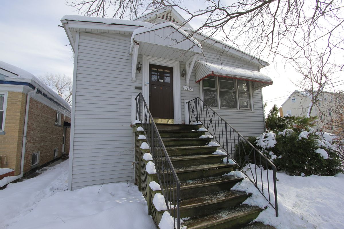3417 Kostner Avenue, Chicago, IL 60641