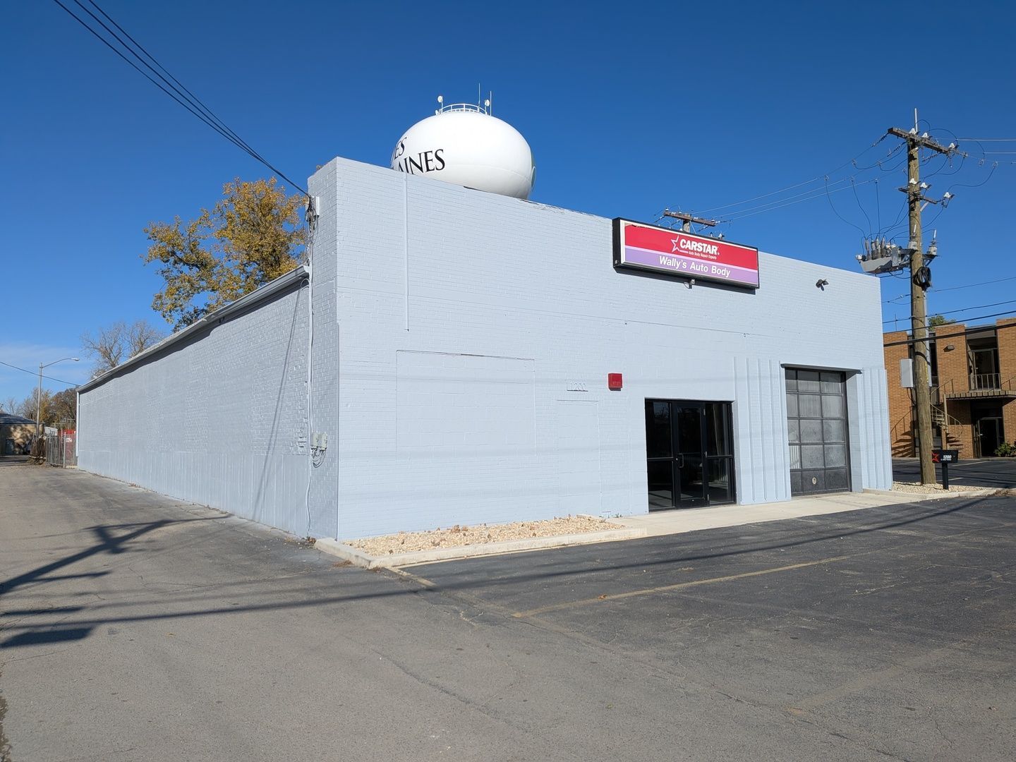 1200 E Golf Road — Des Plaines, IL 60016