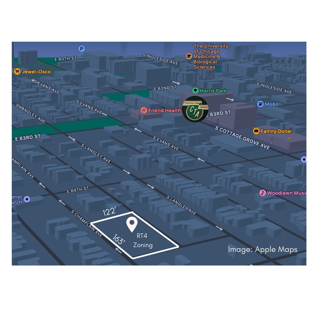 6429-6441 Champlain Avenue, Chicago, IL 60637