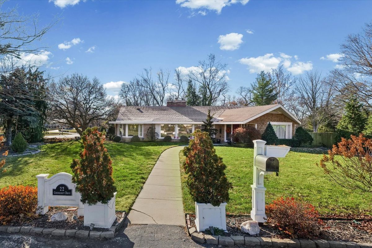 22 Greencroft Drive, Champaign, IL 61821