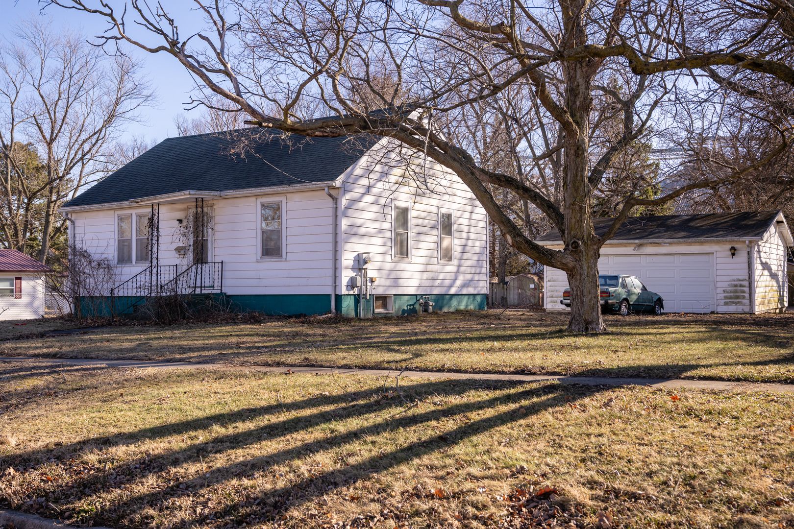 505 E 1st Street — Homer, IL 61849