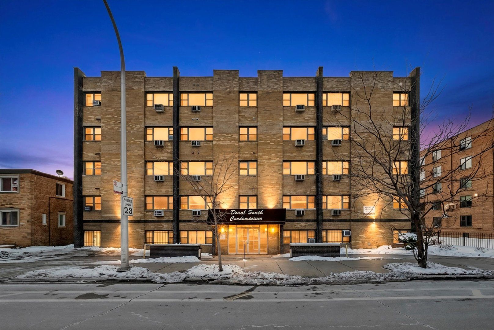 7854 S South Shore Drive #313 — Chicago, IL 60649