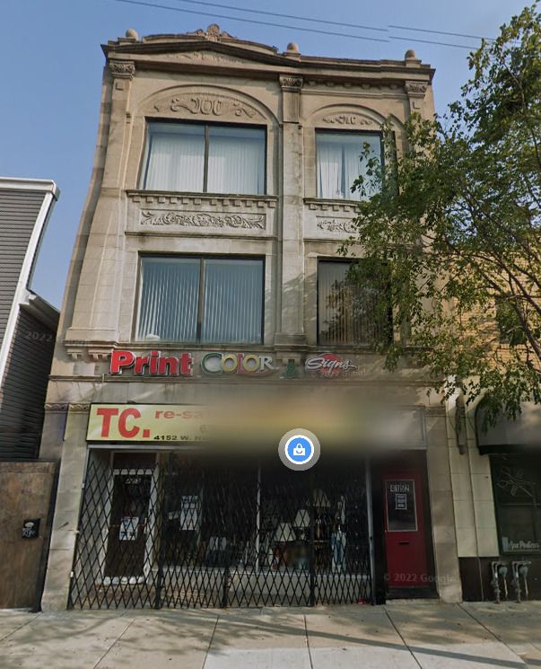 4152 W North Avenue — Chicago, IL 60639