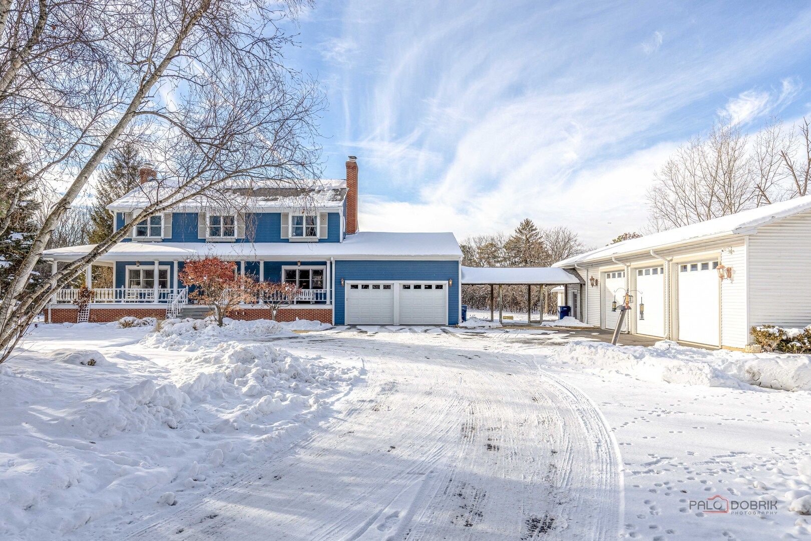 25900 N Saint Marys Road — Mettawa, IL 60048
