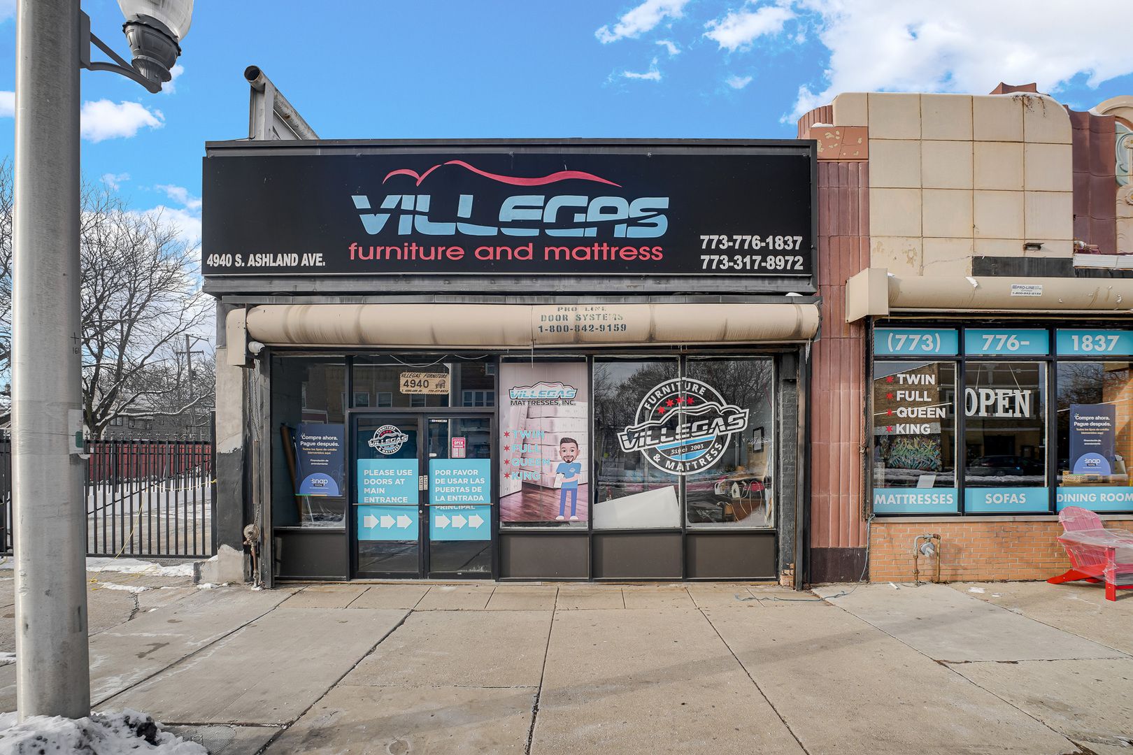 4940 S Ashland Avenue — Chicago, IL 60609