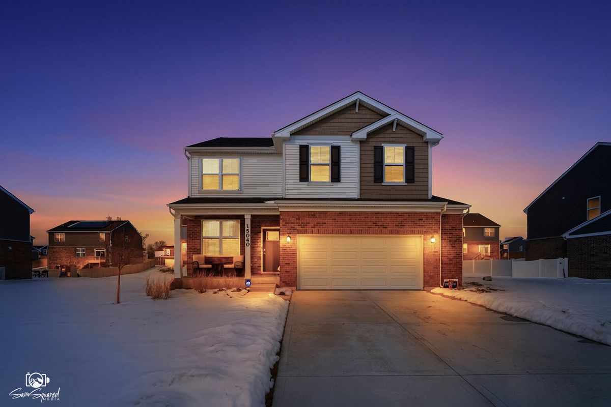 15040 Winchester Lane, Manhattan, IL 60442