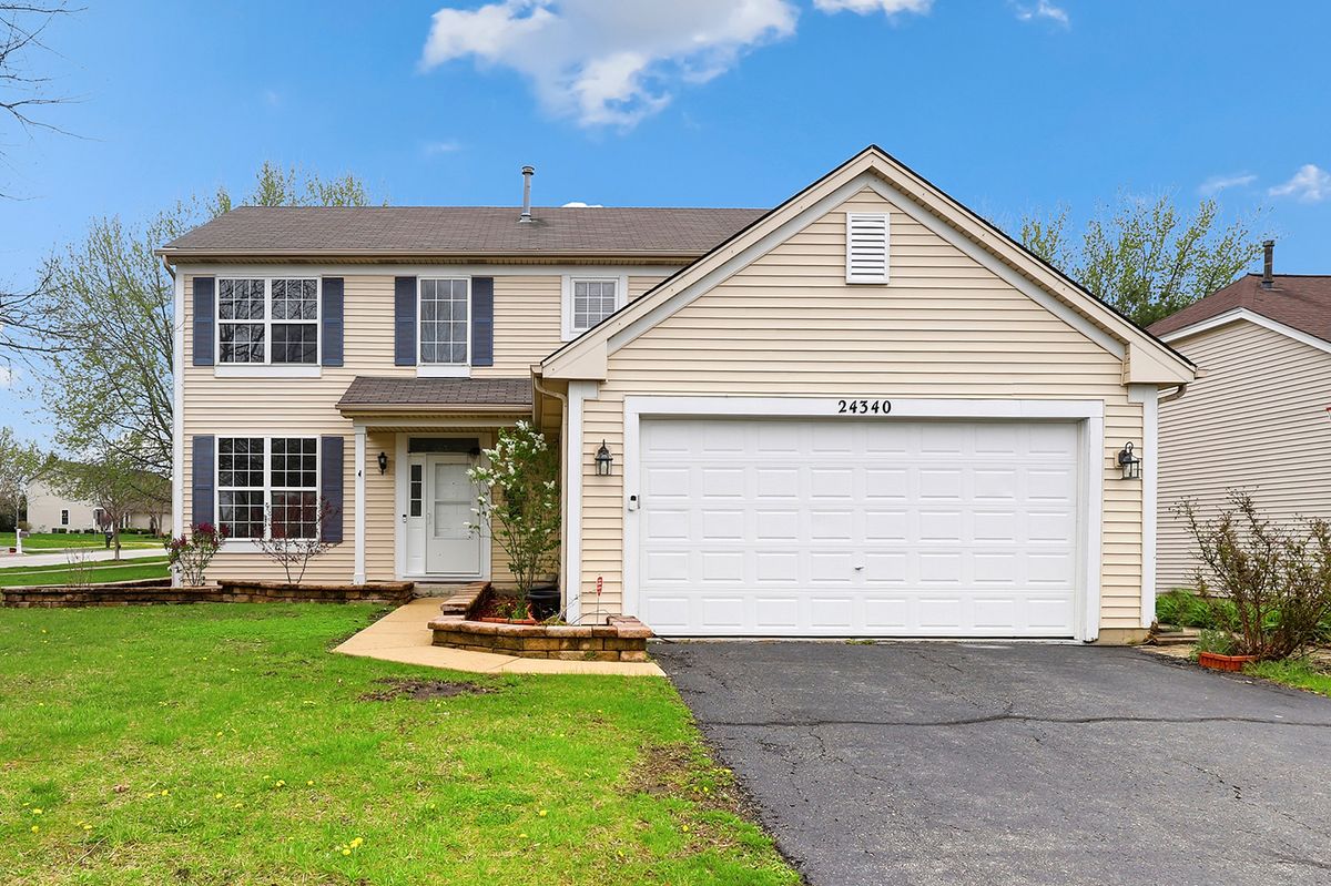 24340 Hemlock Drive, Plainfield, IL 60585