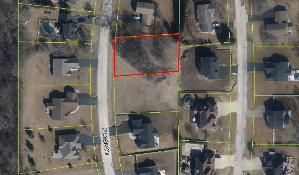 Lt 17 Flagg Lane — Woodstock, IL 60098