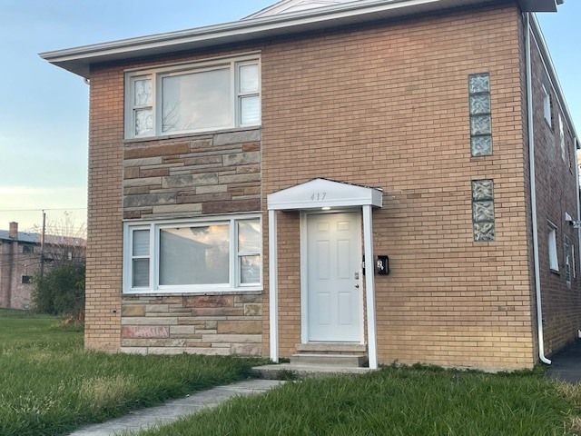 417 Hickory Street, Chicago Heights, IL 60411