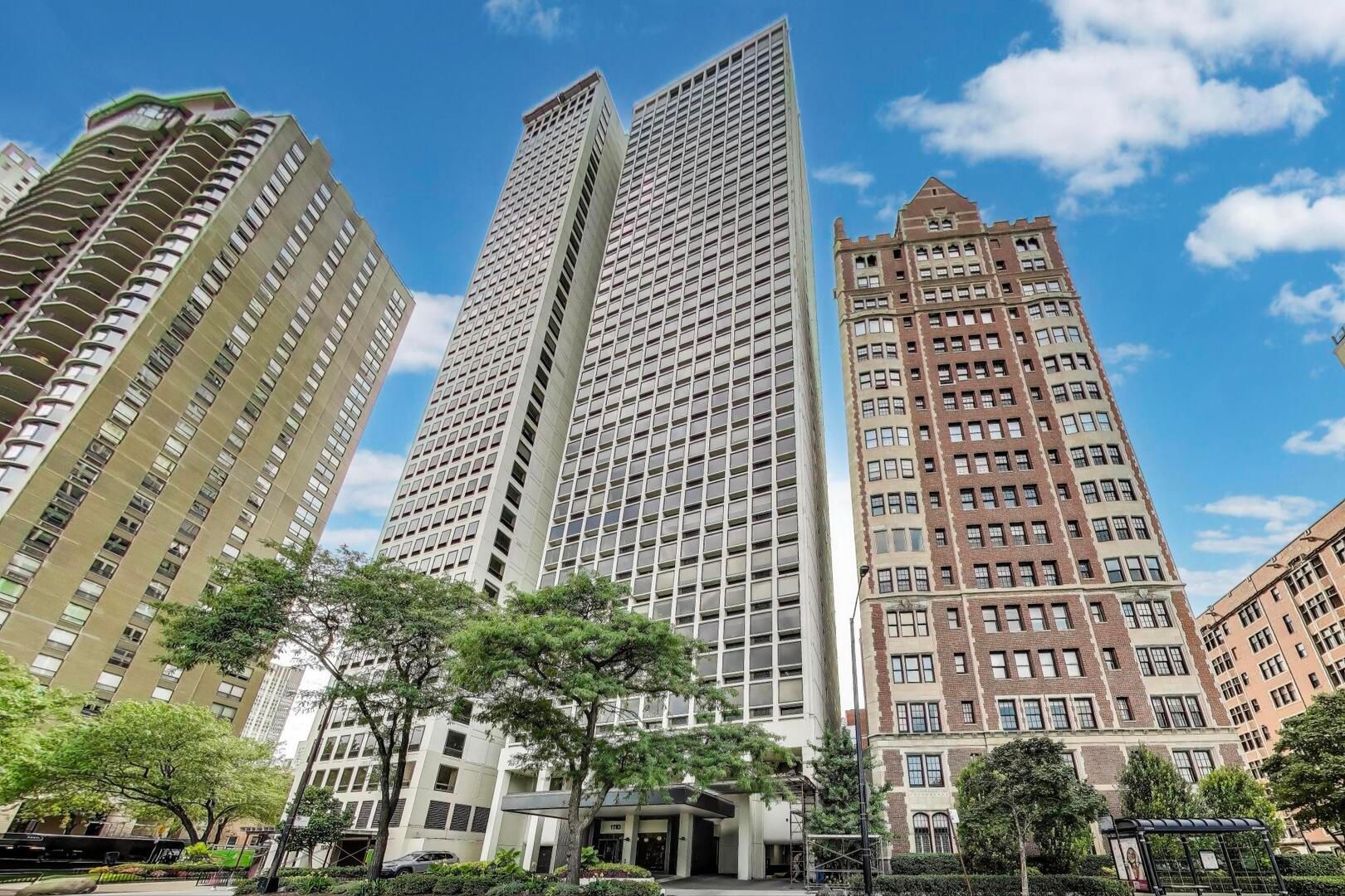 1110 N Lake Shore Drive #20S — Chicago, IL 60611