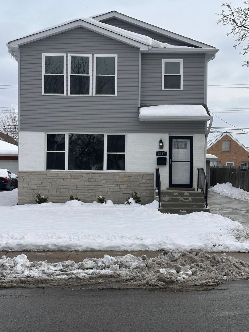 8017 Kostner Avenue, Chicago, IL 60652