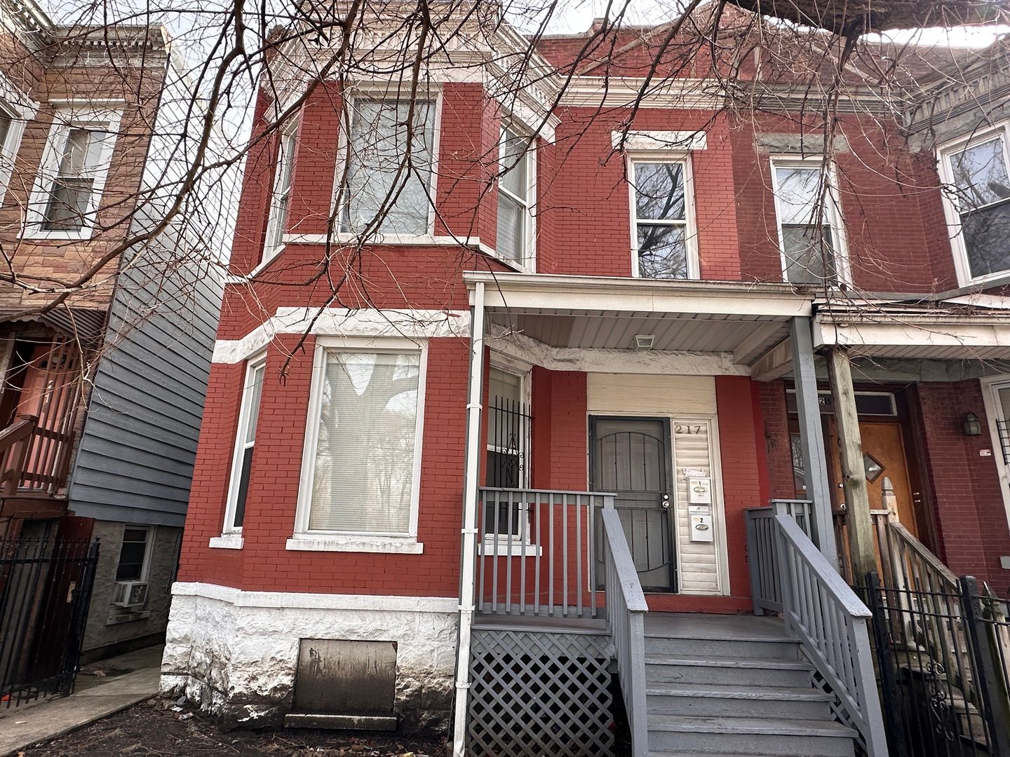 217 N Kostner Avenue — Chicago, IL 60624