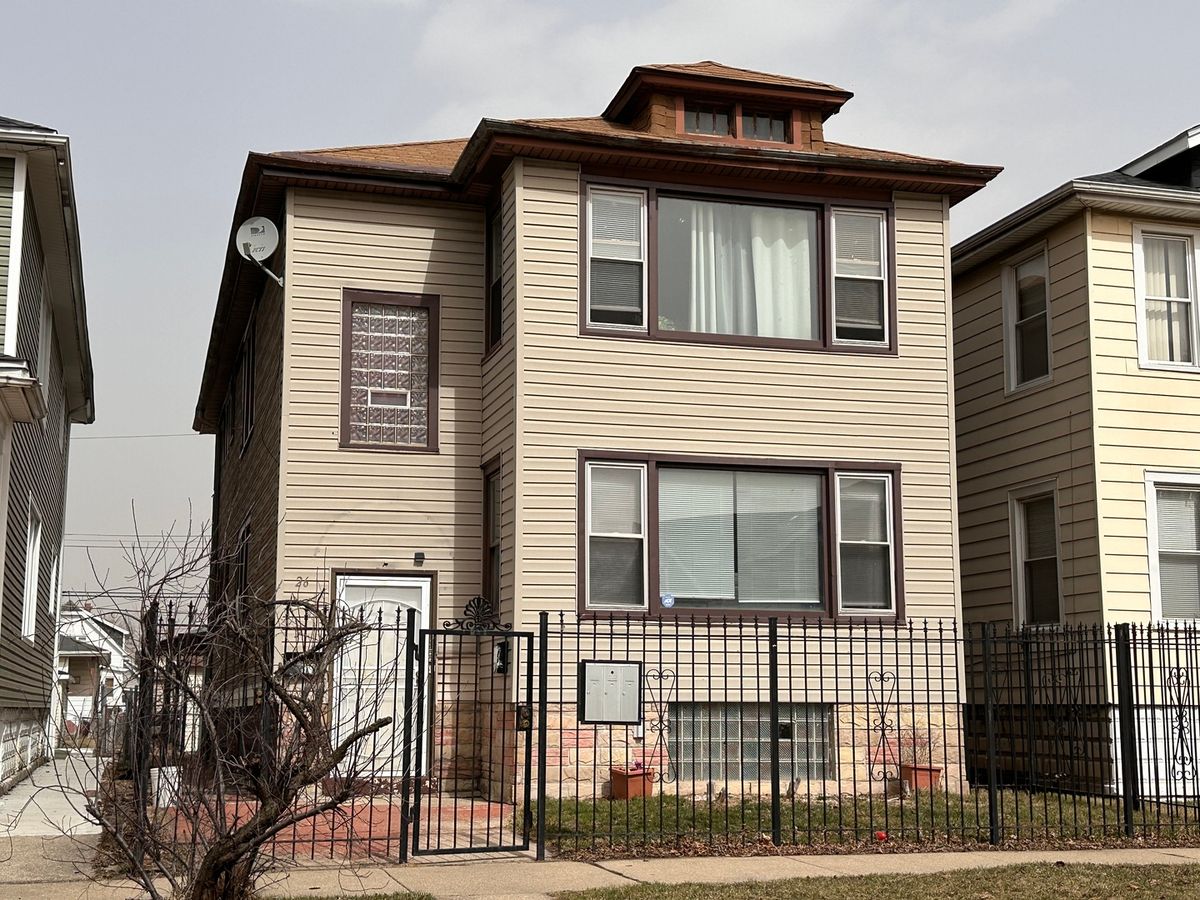 26 101st Place, Chicago, IL 60628