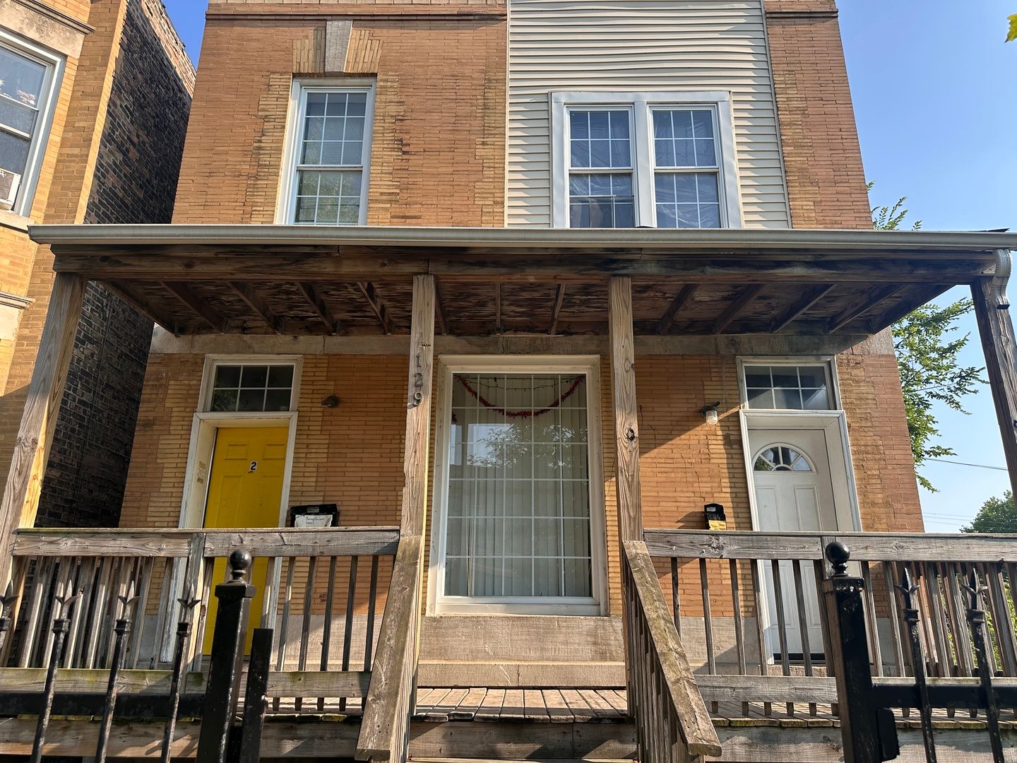 4129 W Jackson Boulevard — Chicago, IL 60624