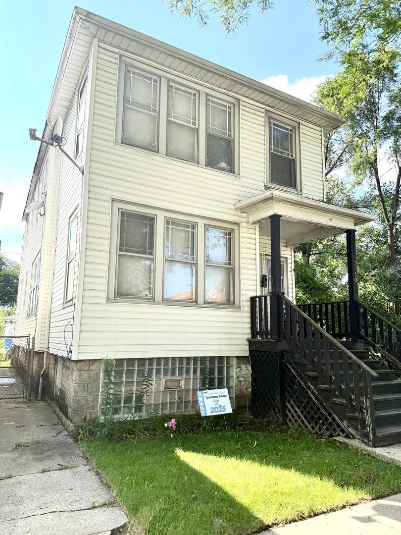 7130 S Green Street — Chicago, IL 60621
