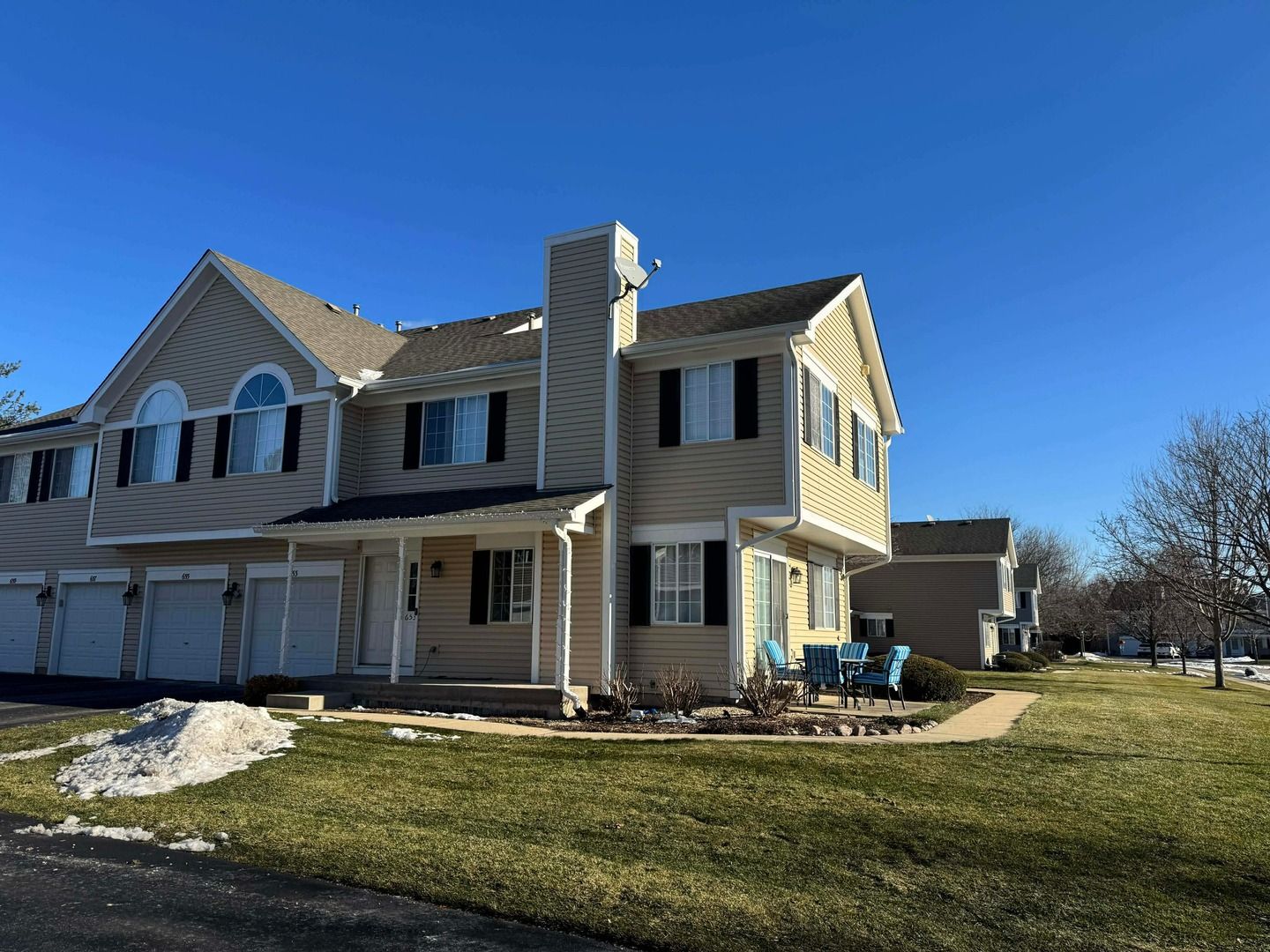 653 Silver Creek Road #653 — Woodstock, IL 60098