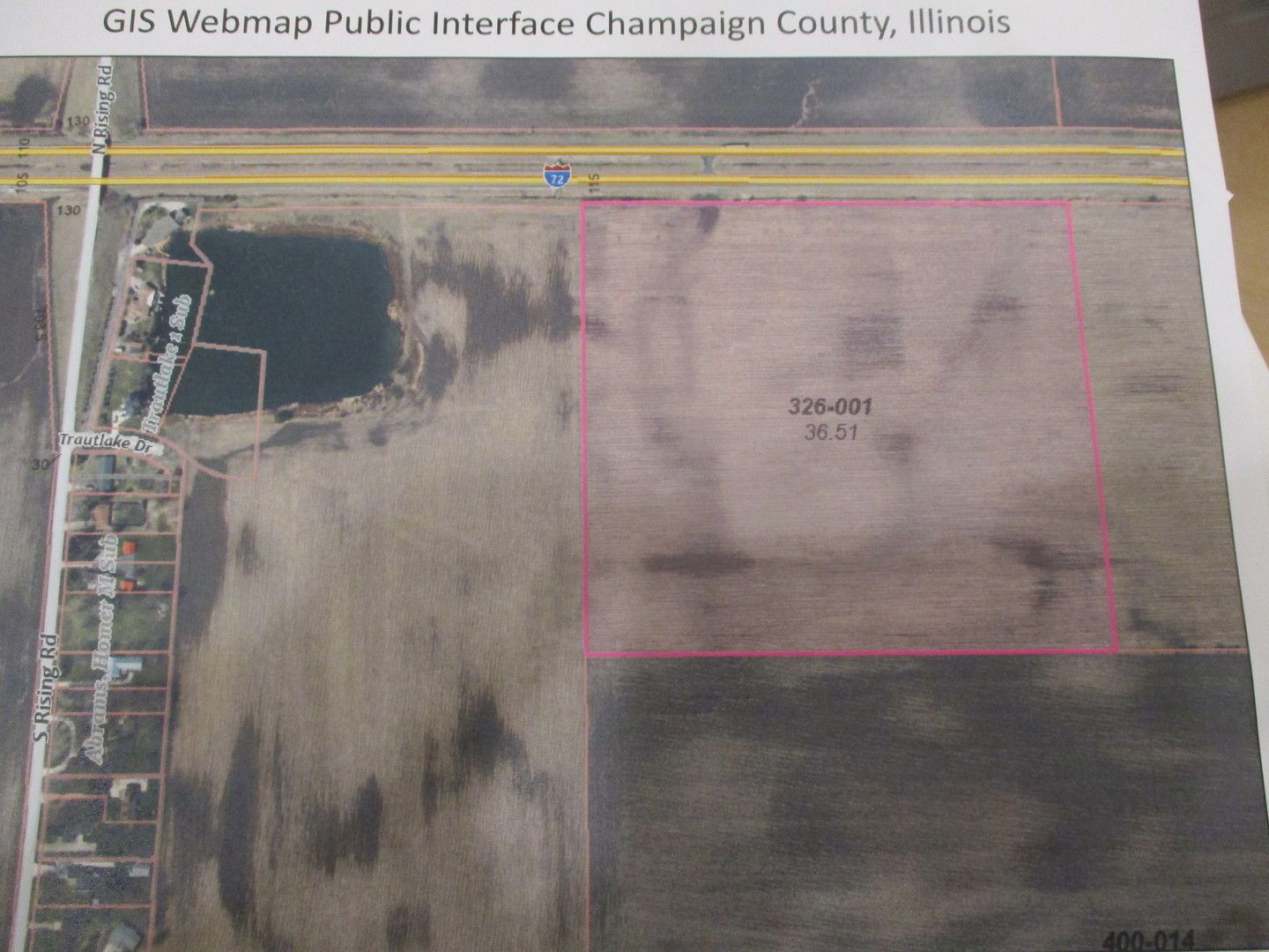 5100 B Trautlake Drive — Champaign, IL 61822