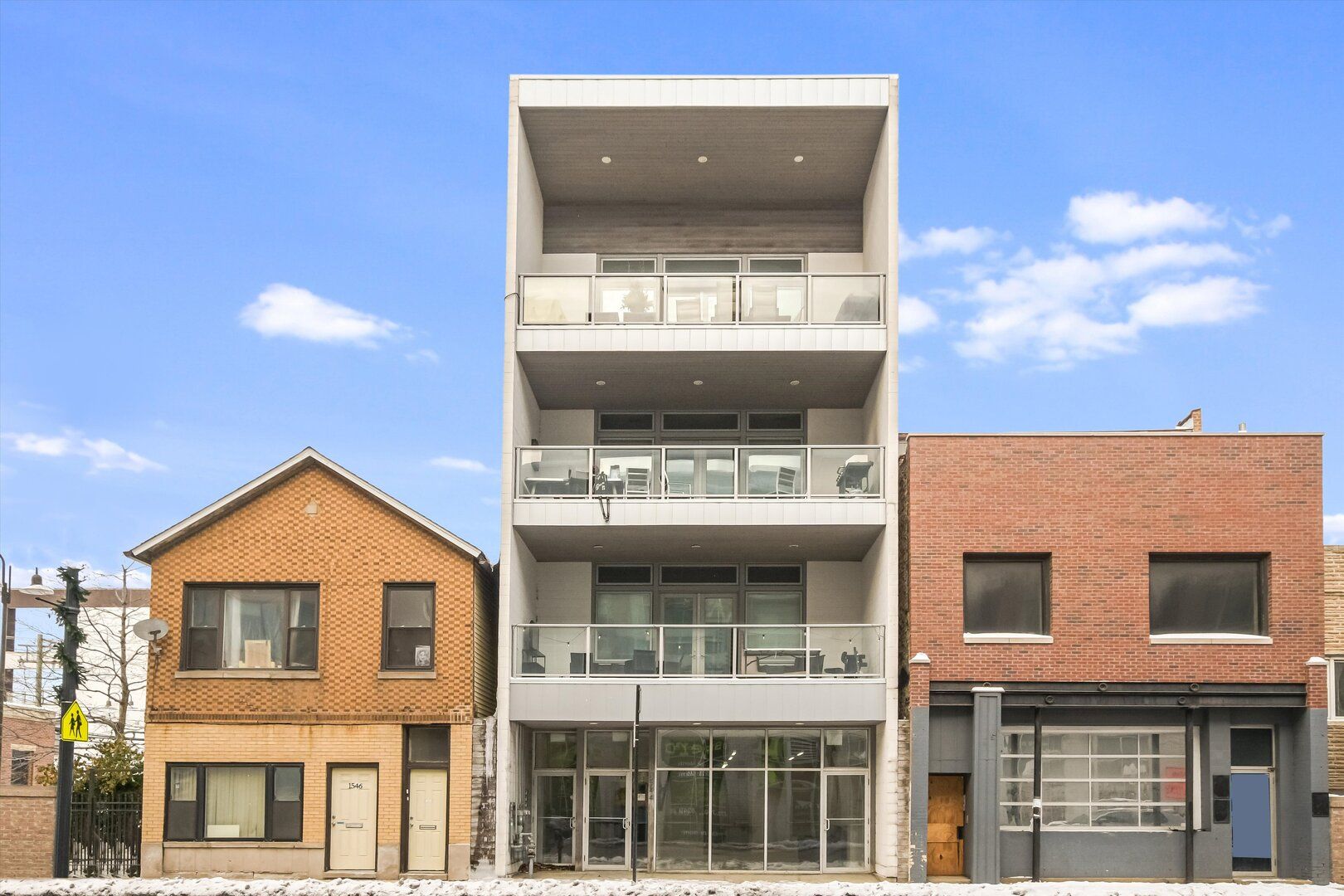 1544 W North Avenue #101 — Chicago, IL 60642